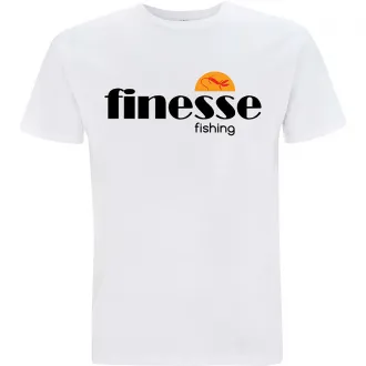 Petri Clothing Finesse T-Shirt Weiß