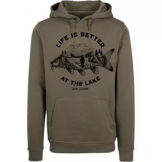 Petri Clothing Life Is Better Hoodie