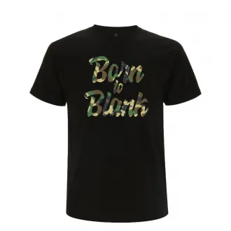 Petri Clothing Born To Blank T-Shirt