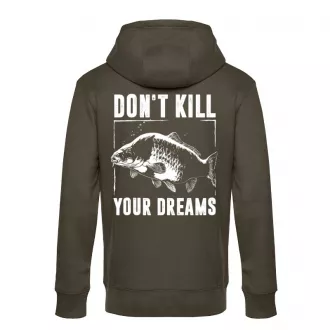 Petri Clothing Dont Kill Your Dreams Hoodie