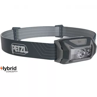Petzl Tikka Grau