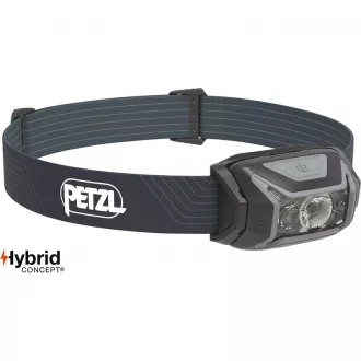 Petzl Actik Grau