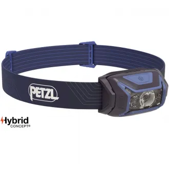Petzl Actik Blau