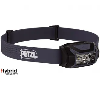 Petzl Actik Black