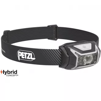 Petzl Actik Core Grau