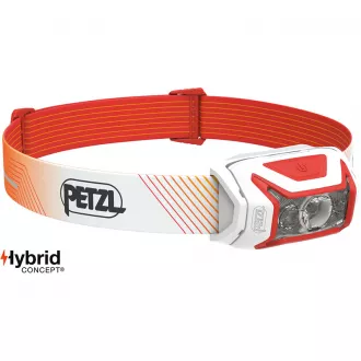 Petzl Actik Core Rot