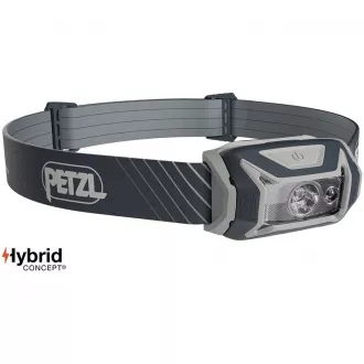 Petzl Tikka Core Grau