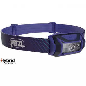 Petzl Tikka Core Blau