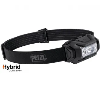 Petzl Aria 2 RGB Schwarz