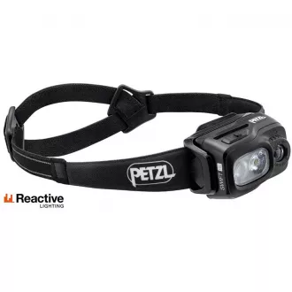 Petzl SWIFT RL 1100 Schwarz
