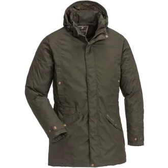 Pinewood Tiveden Casual TC Jacke Dunkeloliv