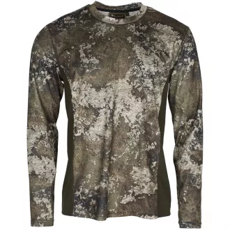 Pinewood Furudal Insectsafe Camou Langarmshirt M