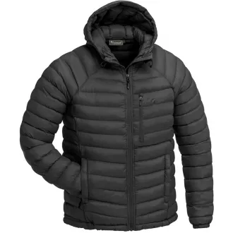 Pinewood Abisko Insulation Jacke Smoke Black 2XL