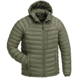 Pinewood Abisko Insulation Jacke Light Mid Green