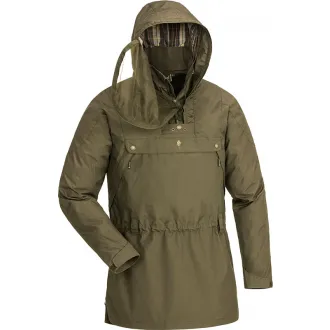 Pinewood Tikaani TC-Stretch Anorak Jagdoliv