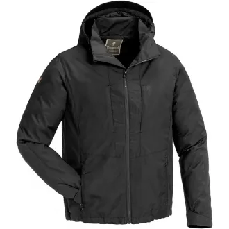 Pinewood Tiveden TC Stretch Jacke Schwarz