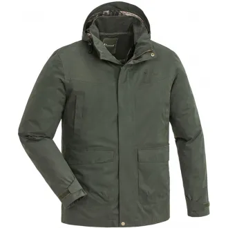 Pinewood Eastmain Jacke Dunkelgrün M