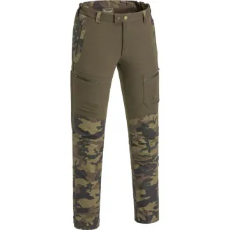 Pinewood Finnveden Hybrid Camou Trousers Green Jungle