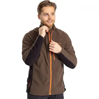 Pinewood Air Vent Herren Fleecejacke Dark Olive M