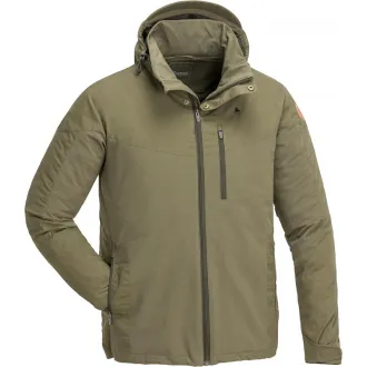 Pinewood Finnveden Hybrid Jacket Hell Oliv