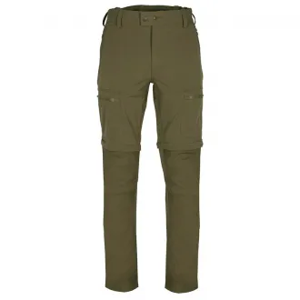 Pinewood Finnveden Hybrid Zip Off Hose Hell Olive