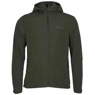 Pinewood Finnveden Trail Stretch Jacket Dark Green