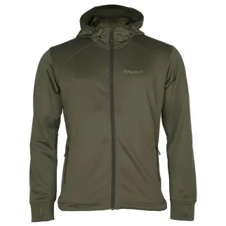 Pinewood Finnveden Hoodie Olivgreen