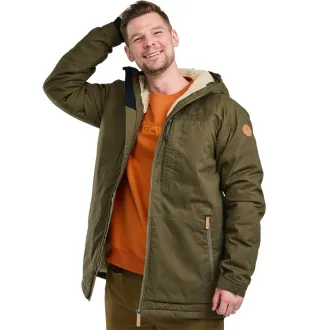 Pinewood Finnveden Winter Jacke Herren Hunting Olive