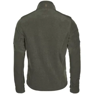Pinewood Lappland Rough Herren Fleecejacke Olive Melange Dark Olive XL