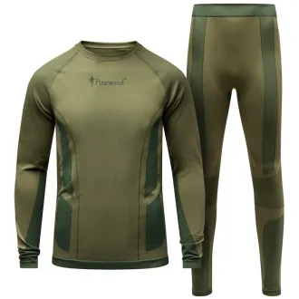 Pinewood Seamless Function Base Layer Set Herren XL - XXL