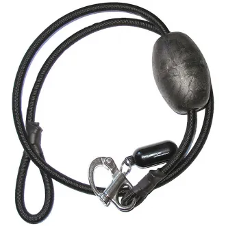 Poseidon Boat Holder Speed Release Black Edition