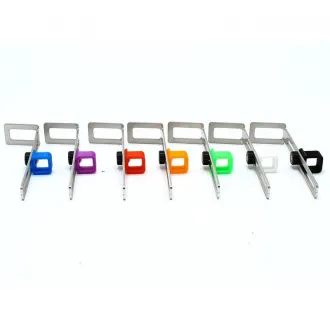 Poseidon Bobbin Trigger Adjuster Orange