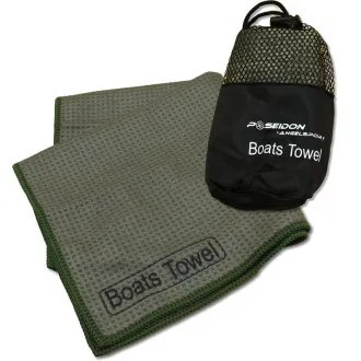 Poseidon Boats Towel