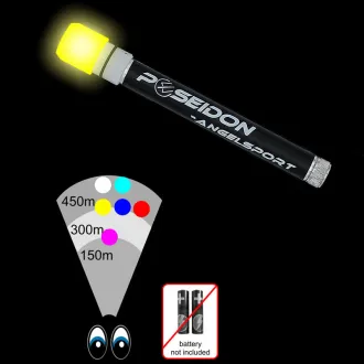 Poseidon Marker Buoy Illuminating Head Gelb