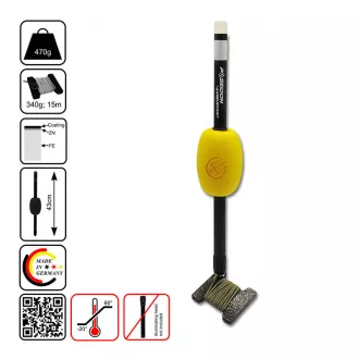 Poseidon Marker Buoy Base