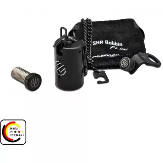 Poseidon P4 Line SHR Bobbin Schwarz