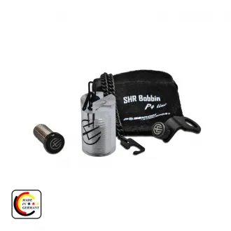 Poseidon P4 Line SHR Bobbin Clear