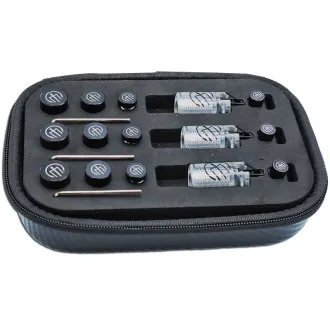 Poseidon P4 Line SHR Bobbin Presentation Set 3 Rod Clear