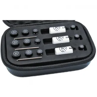 Poseidon P4 Line SHR Bobbin Presentation Set 3 Rod White