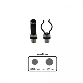 Poseidon Safety Rod Rest Medium