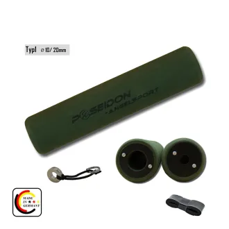Poseidon Magnetic Netfloat P4 10/20 mm