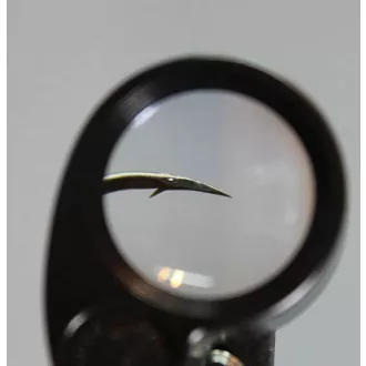 Pinpoint-Hooks LED-Lupe