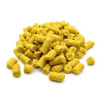 P.R. Baits Fruity Zing Range Pellets 8 mm 1 kg