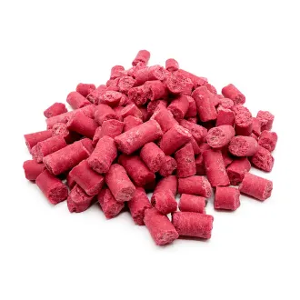 P.R. Baits Pink Zing Range Pellets 8 mm 1 kg