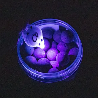 P.R. Baits Nightlight Pop Ups 14/16 mm 40 g