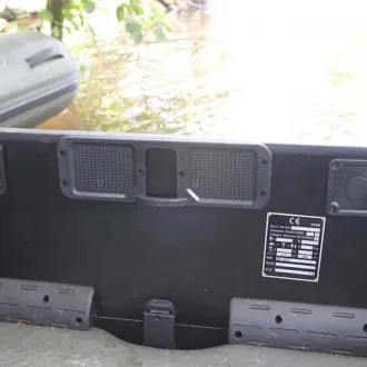 P.R. Boat 320 - Oliv