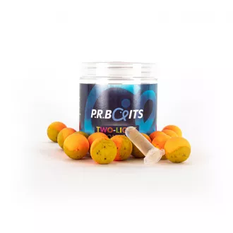 P.R. Baits Two-Light Hookbaits Fruity Zing 24 mm 100 g