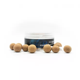 P.R. Baits Black Squid Pop Ups Special Edition 14/16 mm 40 g