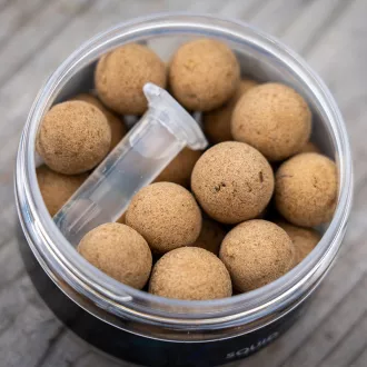 P.R. Baits Black Squid Pop Ups Special Edition 14/16 mm 40 g
