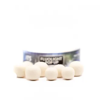 P.R. Baits Fluolight Pop Up White Mixed 40 g